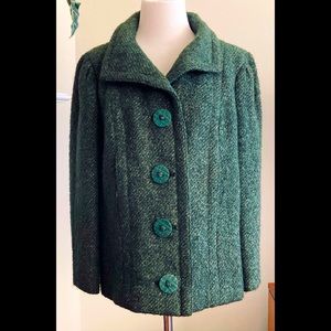 Vintage  Trigère     Suit Jacket.